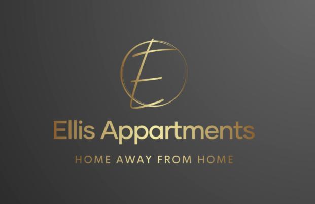 Ellis Apartments Thessaloníki Exteriör bild